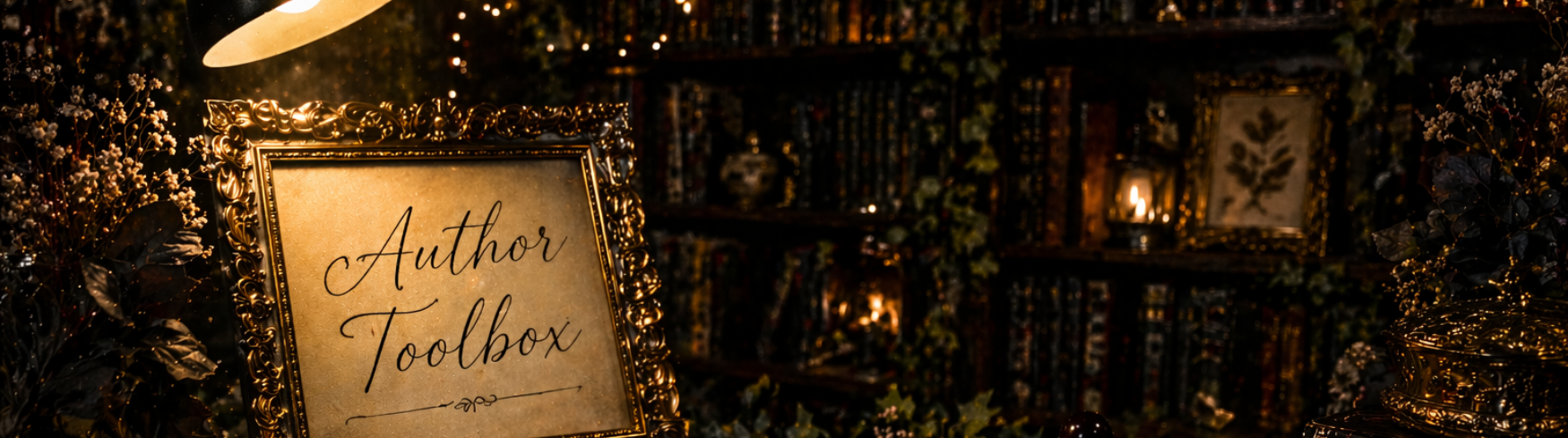 Author Toolbox Order of the Bookish