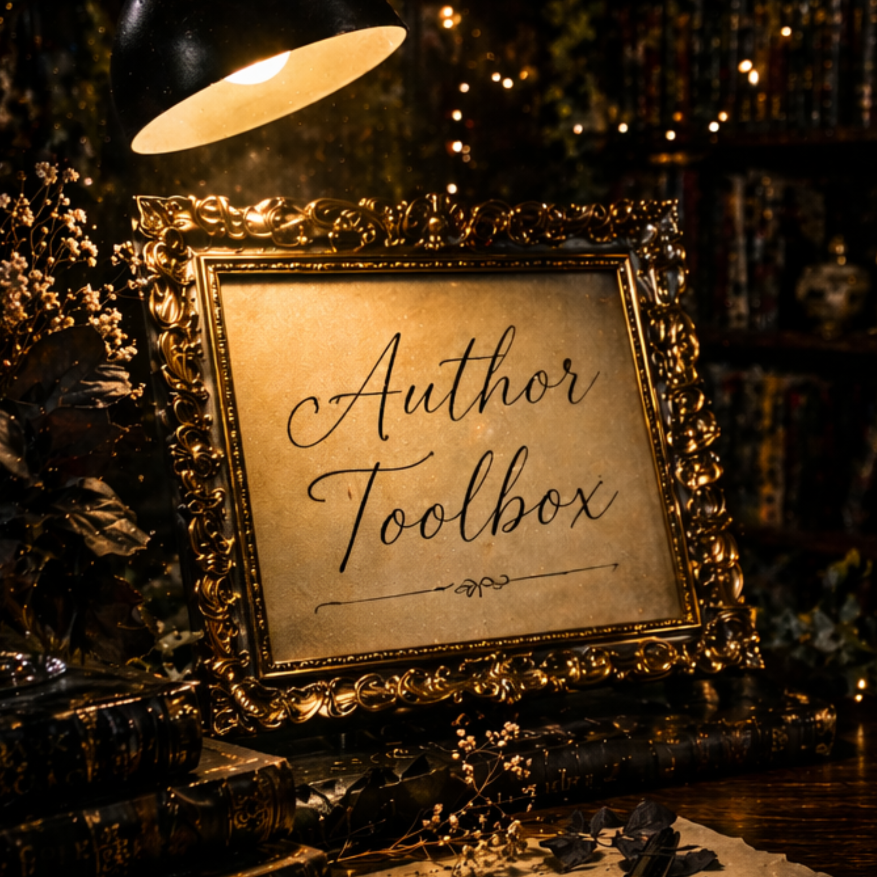 Author Toolbox Order of the Bookish