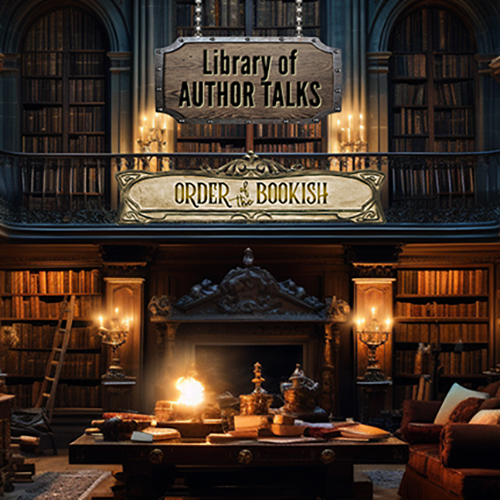 Library of Author Talks for Order of the Bookish
