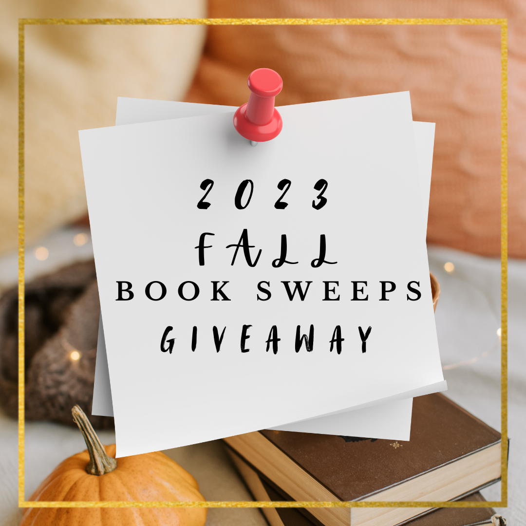 2023 fall book sweeps giveaway order of the bookish