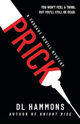 Prick (A Taggart McGill Mystery)
