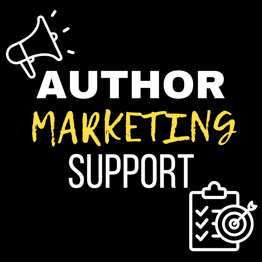 Author Marketing Support ORDER OF THE BOOKISH (32)