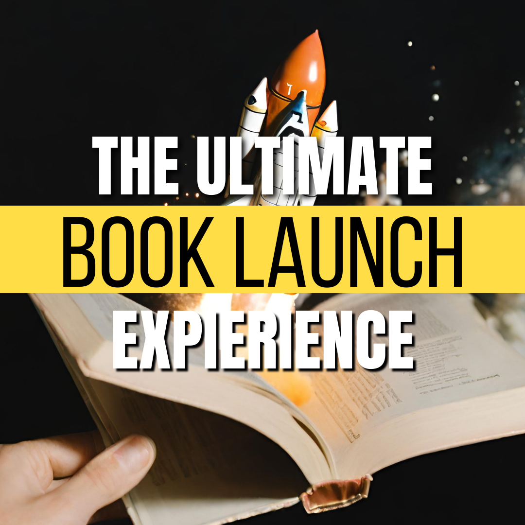 Order Of The Bookish The Ultimate Book Launch Experience