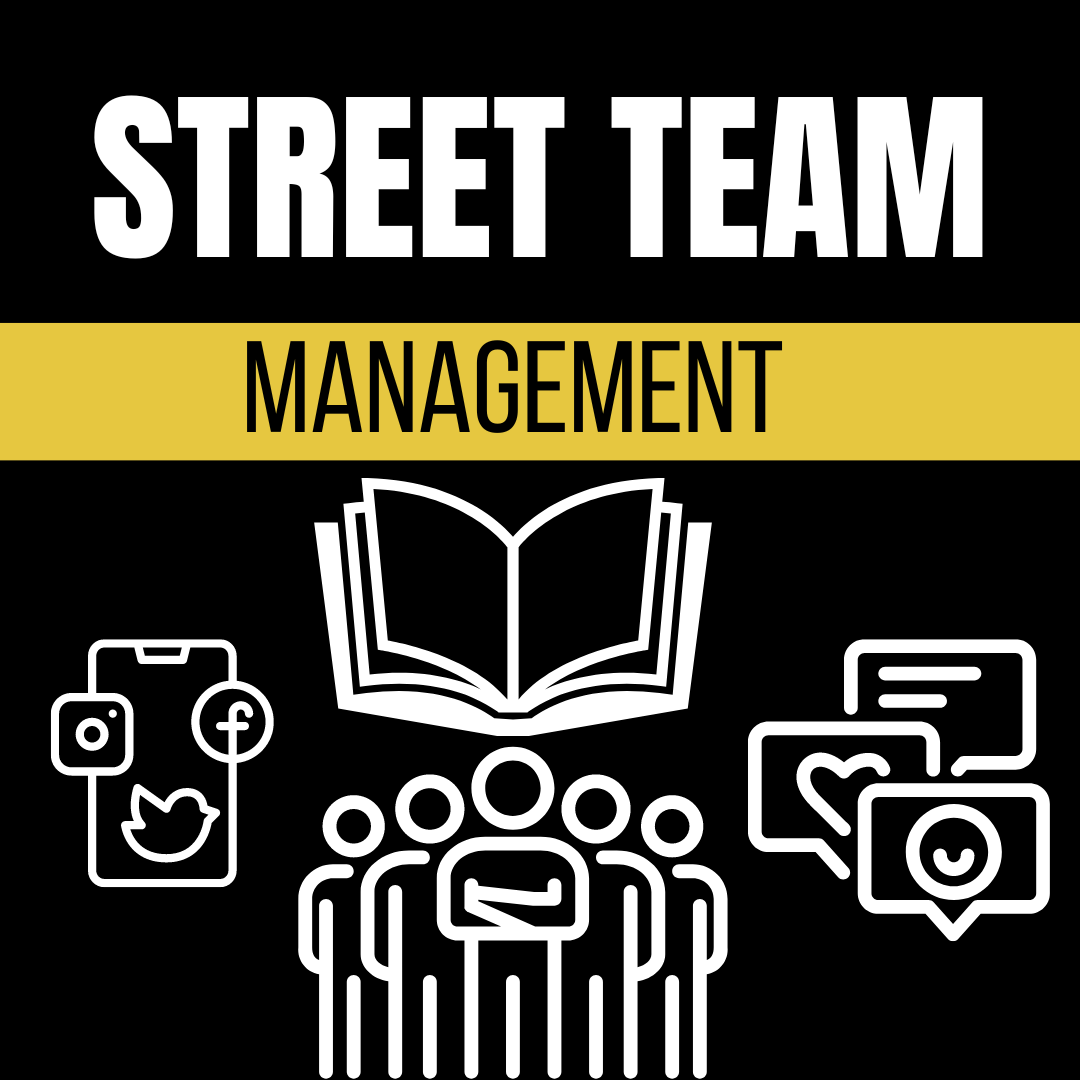Street Team Management