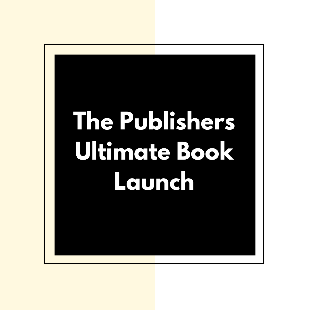 The Publishers Ultimate Book Launch 