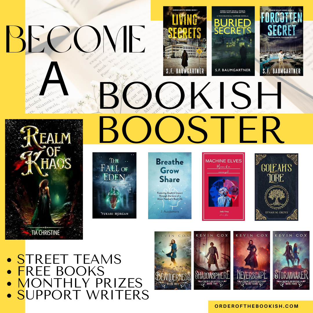 what is a street team for authors
