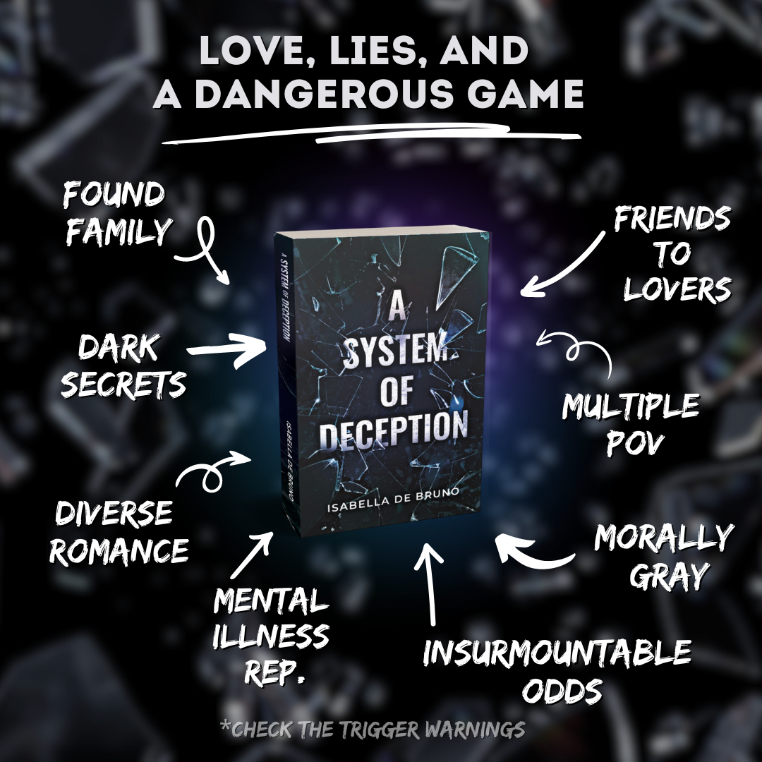 A System of Deception Order of the Bookish Street Team