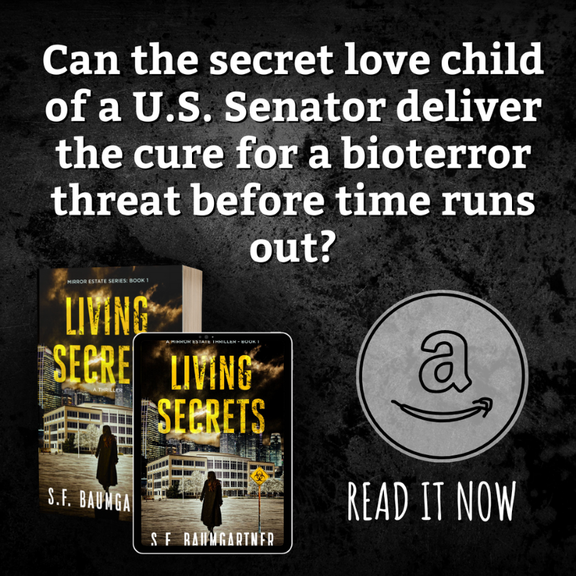 Living Secrets Christian Mystery Suspense Street Team ARC Reviews Order of the Bookish Boosters