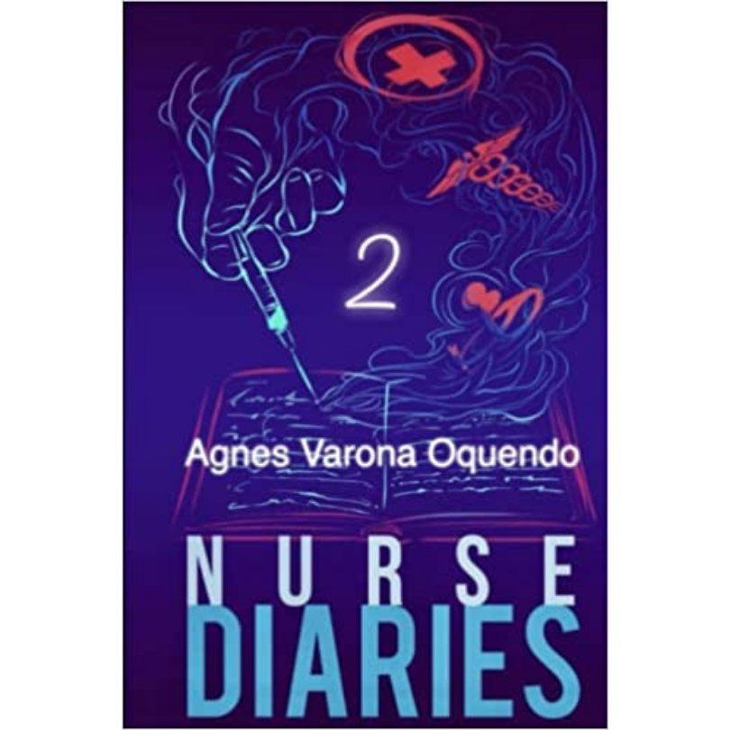 Nurse Diaries 2 Street Team ARC Reviews Order of the Bookish Boosters