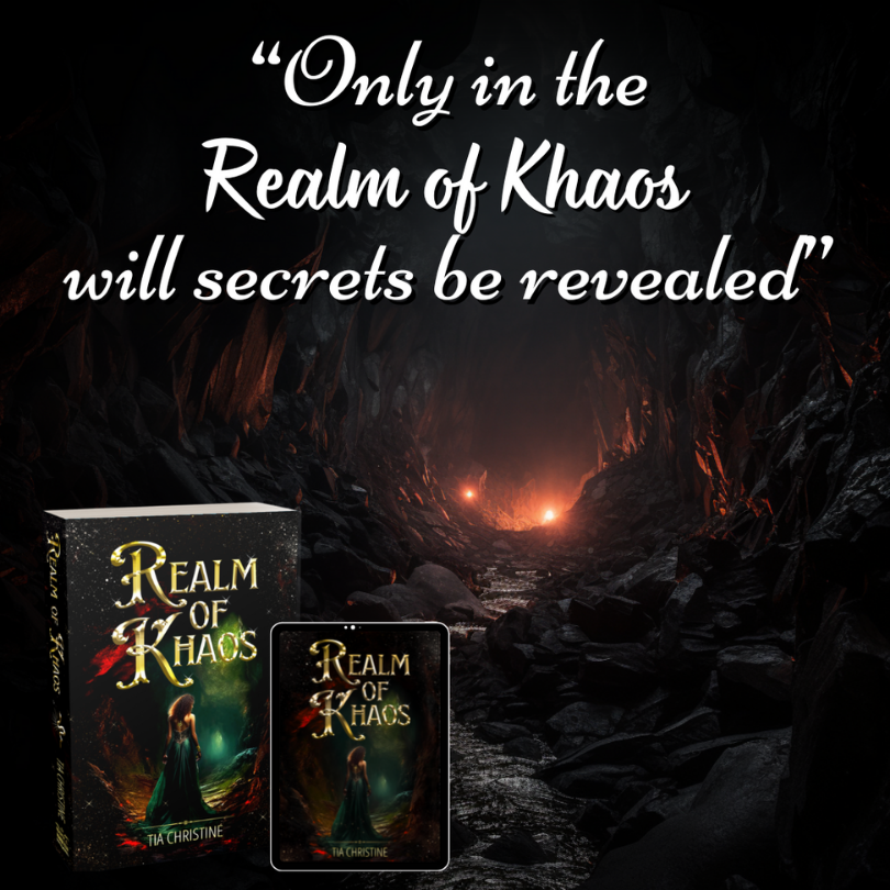 Realm of Khaos Bookish Boosters Street Team ARC Reviews Order of the Bookish Boosters YA EPIC FAE FANTASY