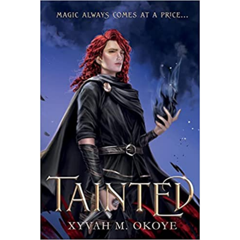 Tainted Street Team ARC Reviews Order of the Bookish Boosters