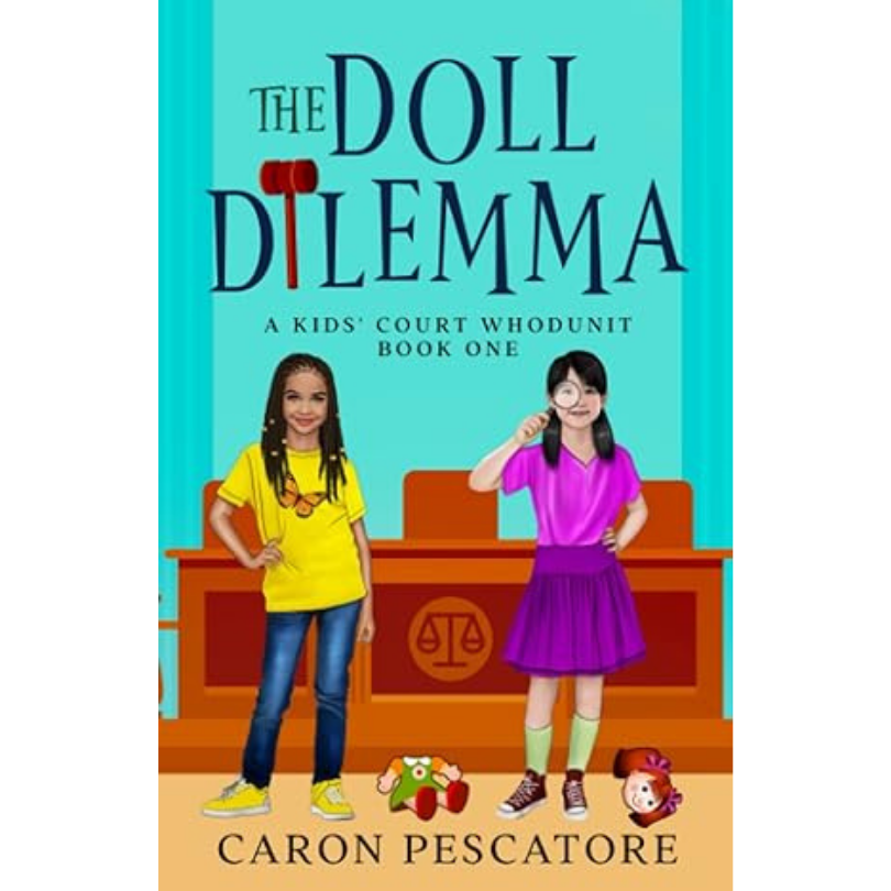 The Doll Dilemma Street Team ARC Reviews Order of the Bookish Boosters