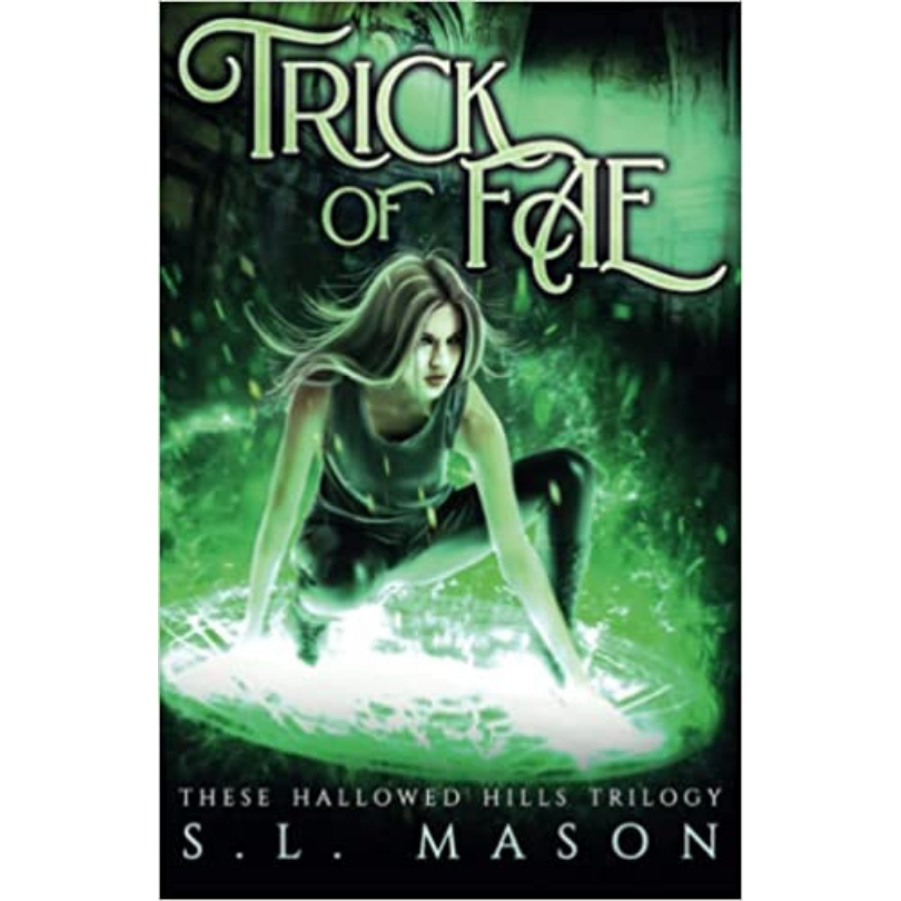 Trick of Fae Street Team ARC Reviews Order of the Bookish Boosters