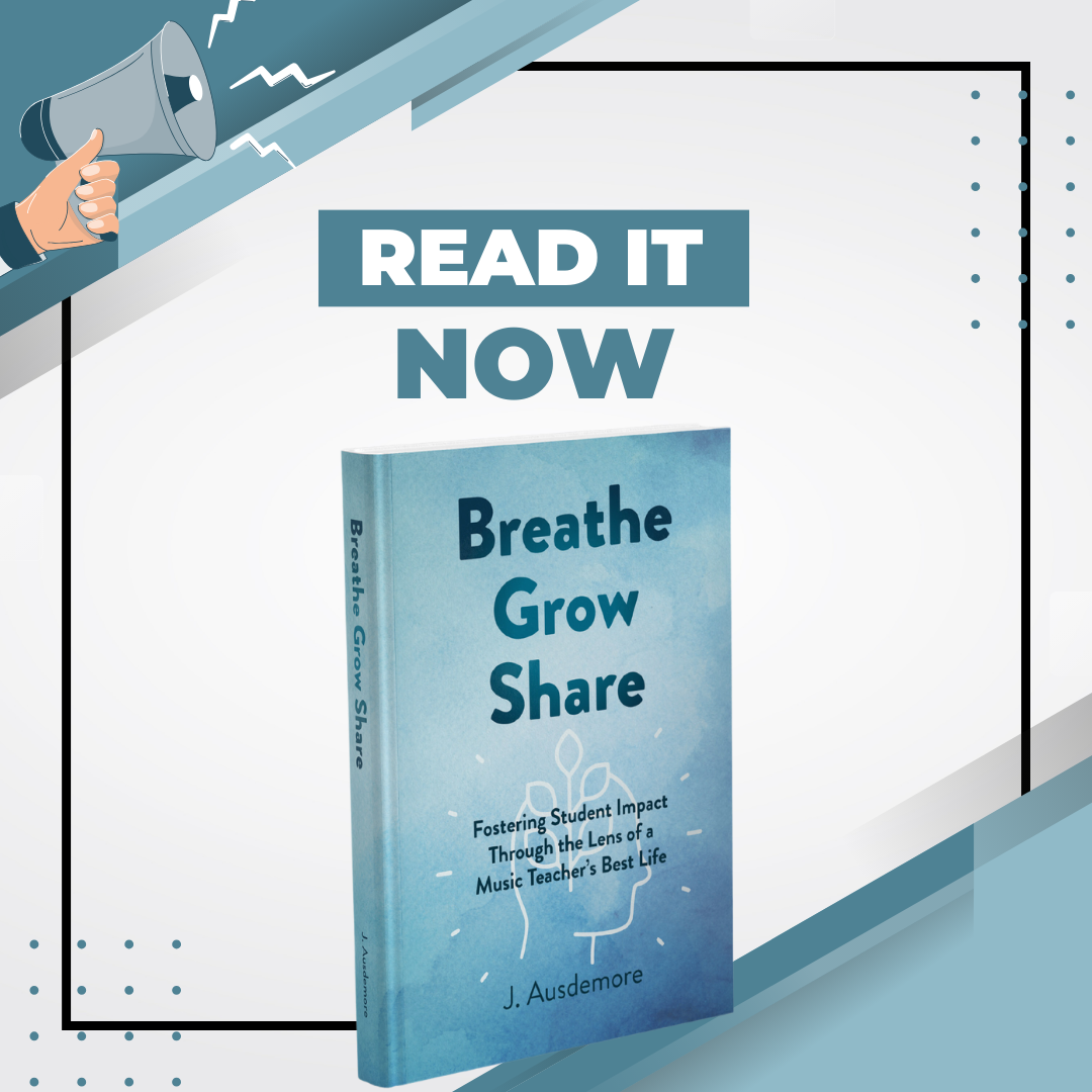 Breathe Grow Share Author Content Creation Order of the Bookish