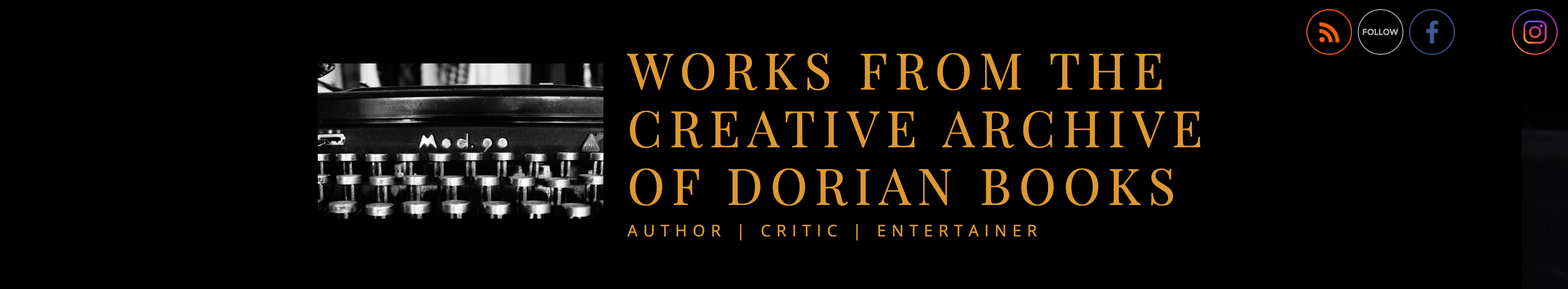 Dorian Books-Works-From-The-Creative-Archive-of-Dorian-Books - dorianbooks