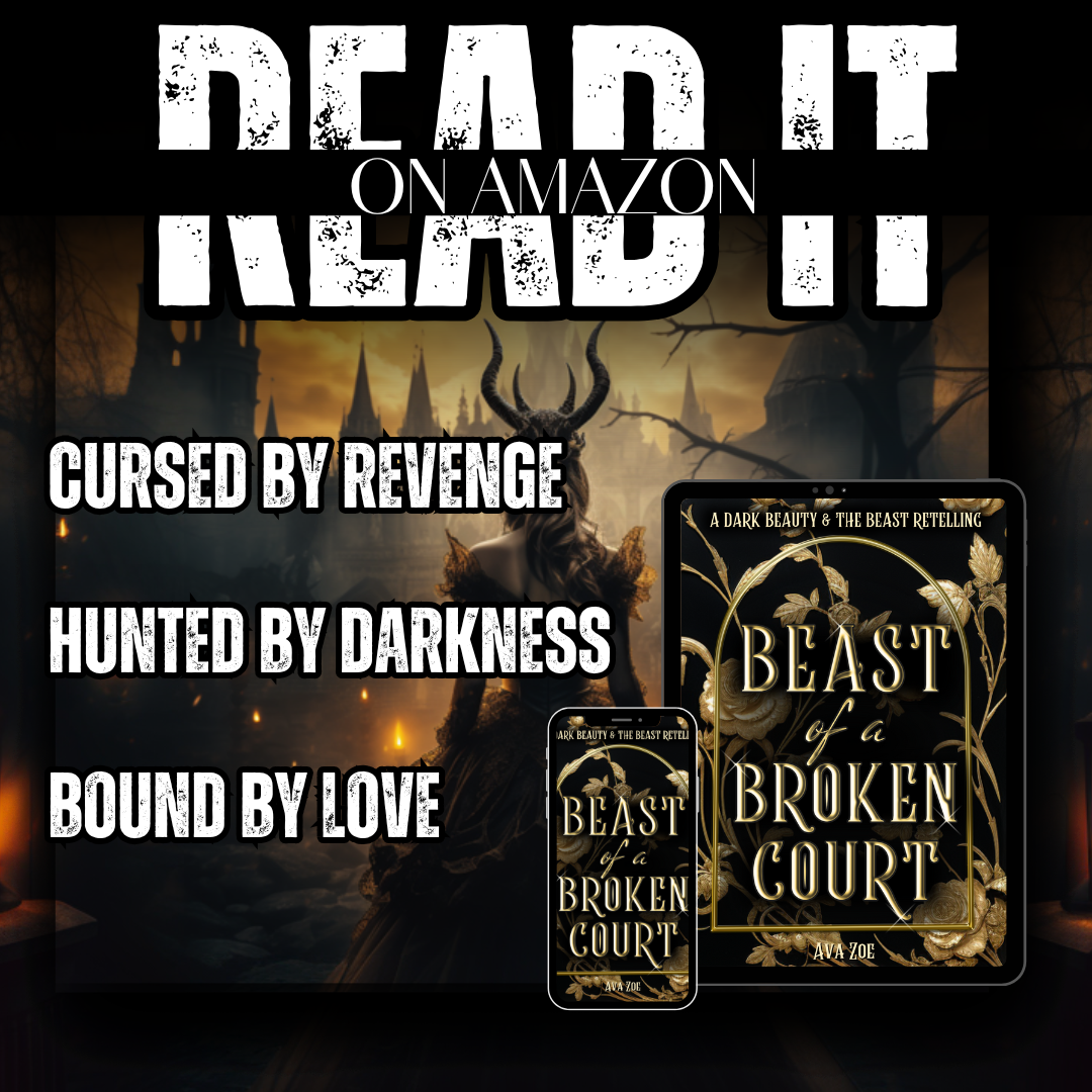 Order of the Bookish Content Creation Author Marketing Support Beast of a Broken Court