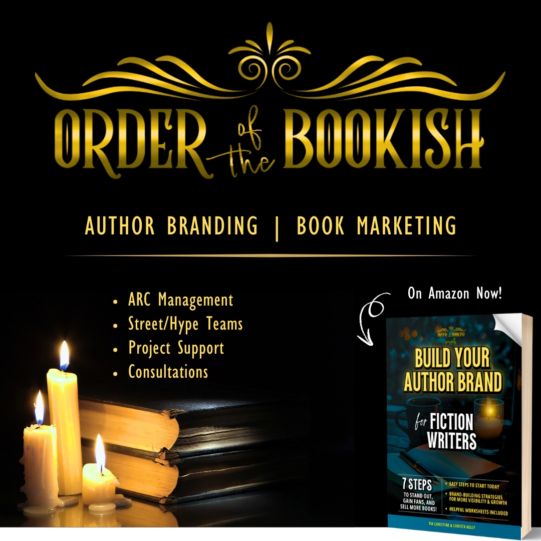 Order of the Bookish Author Branding, Marketing and Support