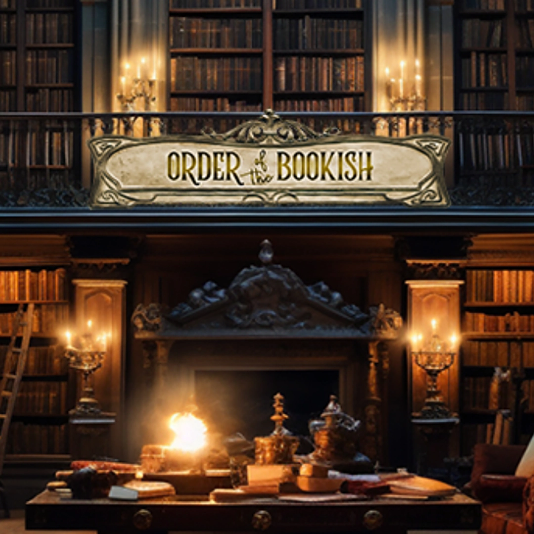 Order of the Bookish Library Hall