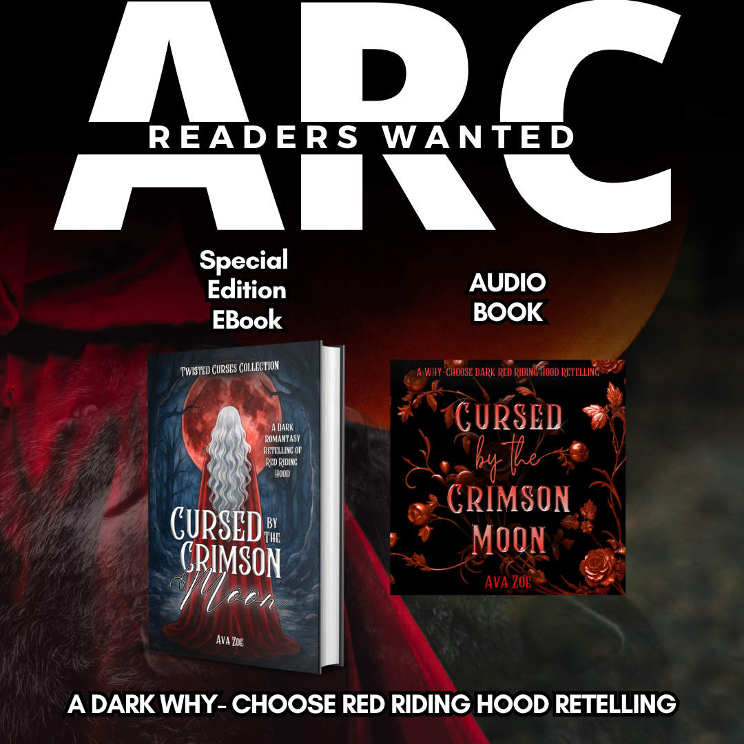 Cursed by the Crimson Moon ARC Reviews