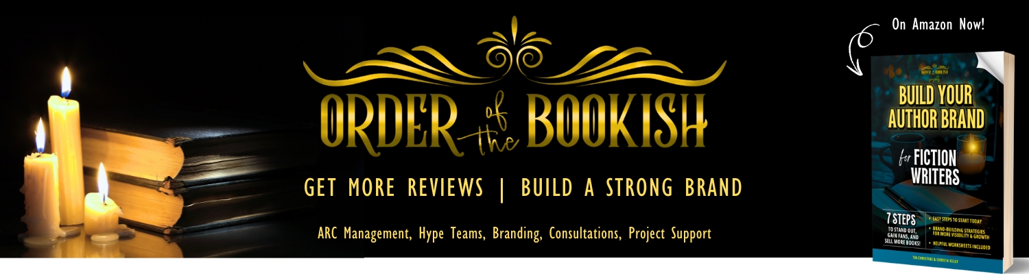 Order of the Bookish Author Branding, Marketing and Support
